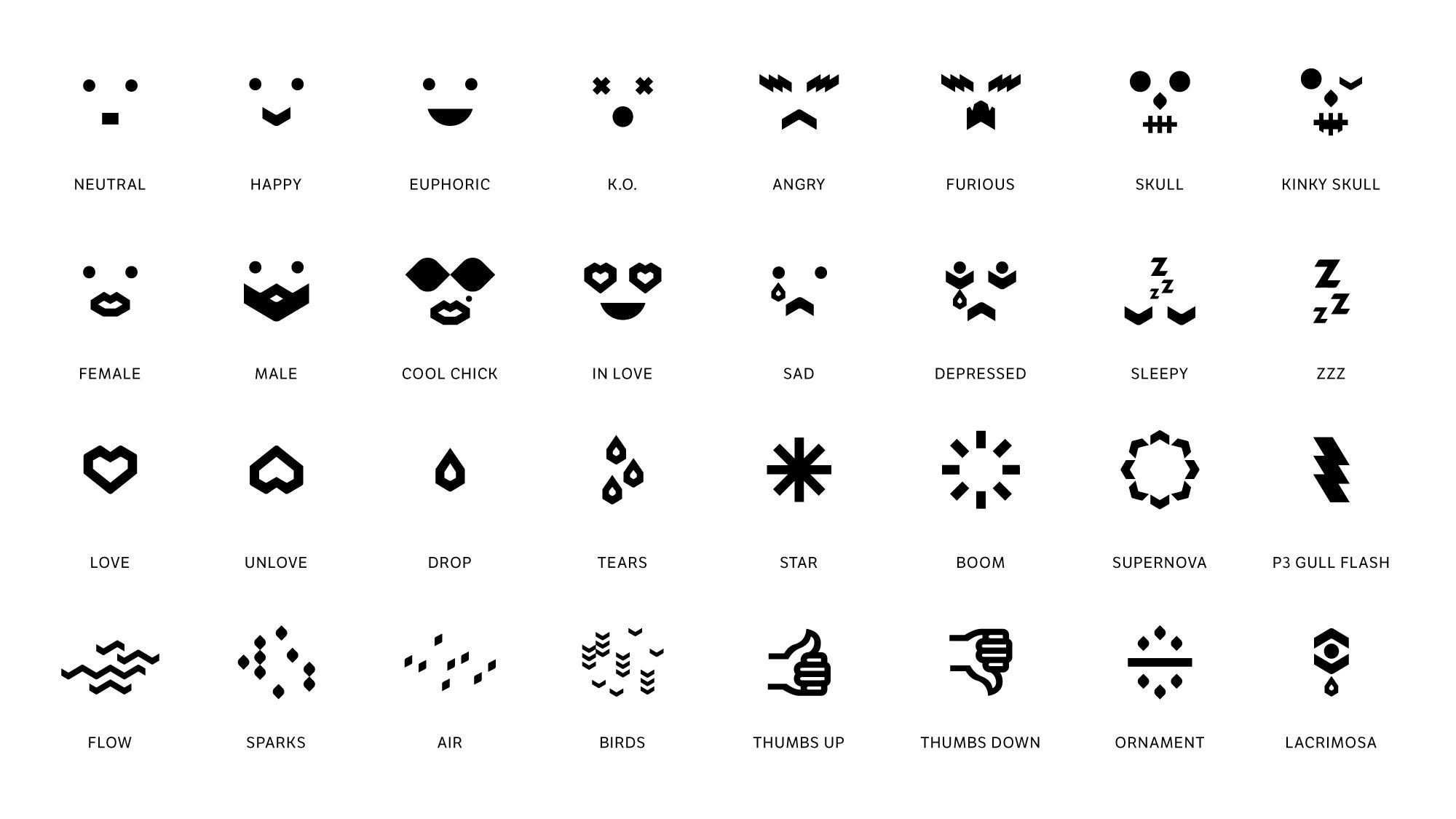 P3-Icons-Emojis