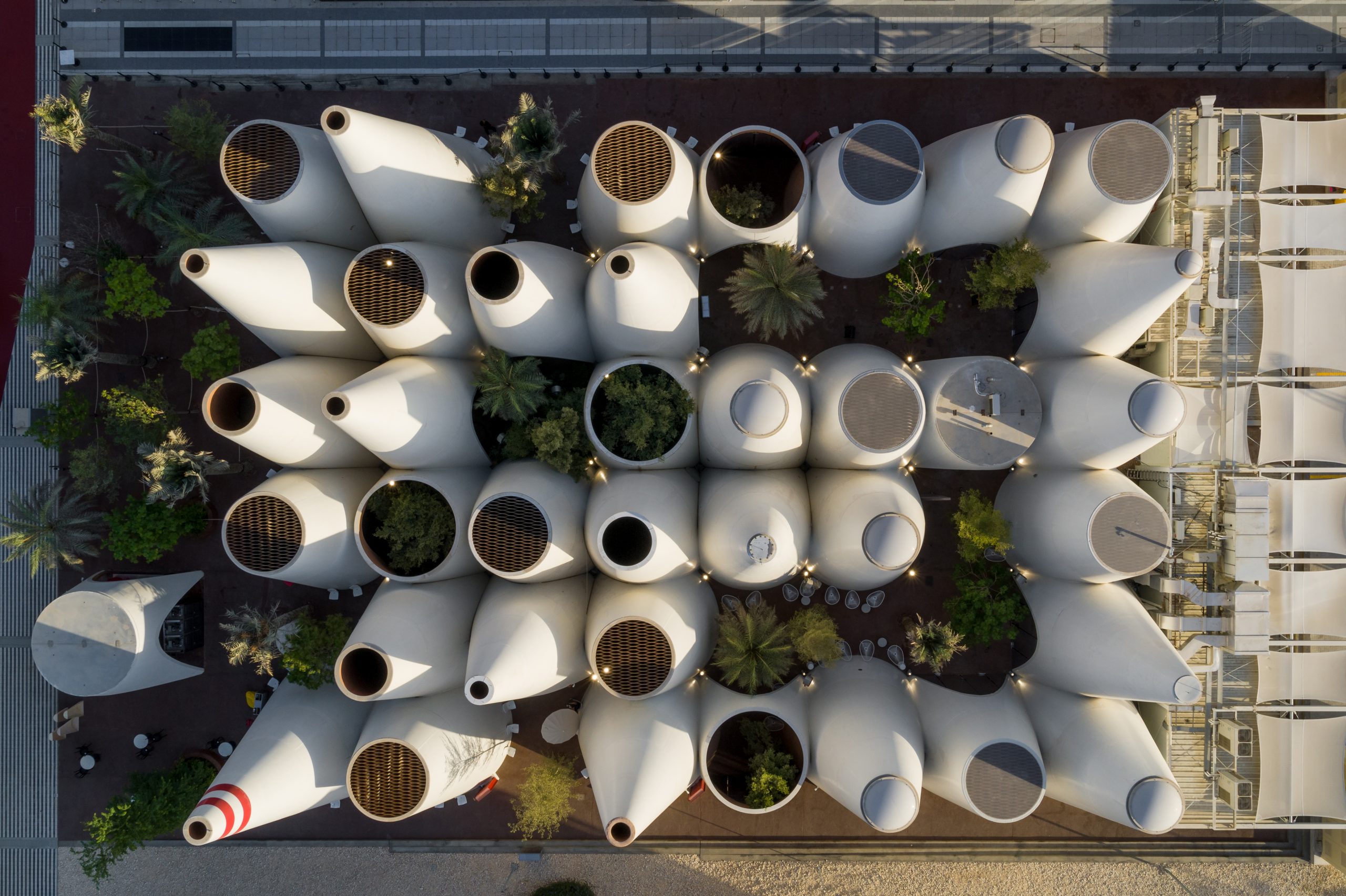 Austrian Pavillion — World EXPO Dubai